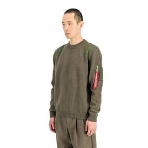 Alpha Industries Knitted Utility Pullover