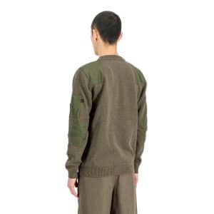 Alpha Industries Knitted Utility Pullover