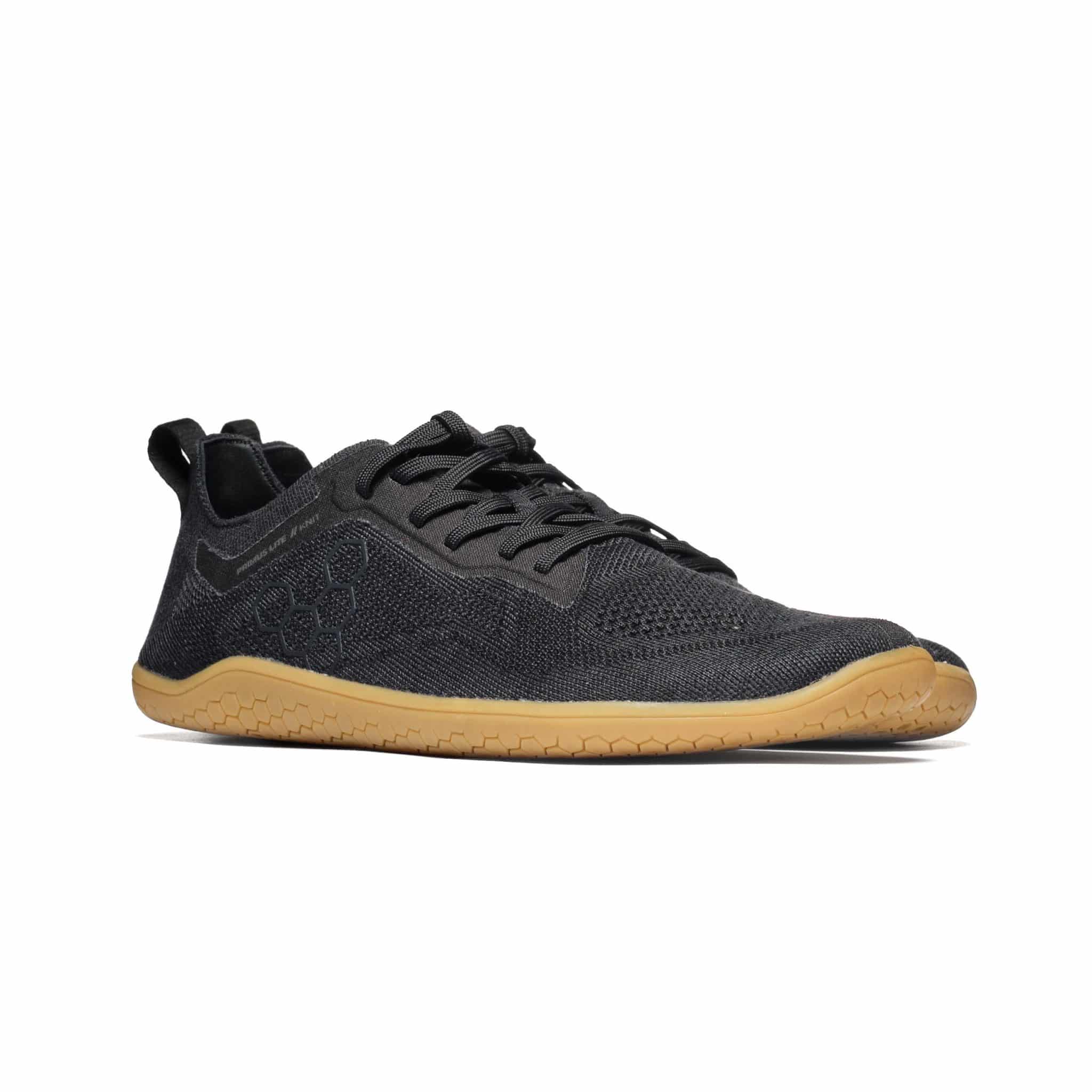 VivobareFoot PRIMUS LITE KNIT NATURAL MENS ECLIPSE - obrazek 2