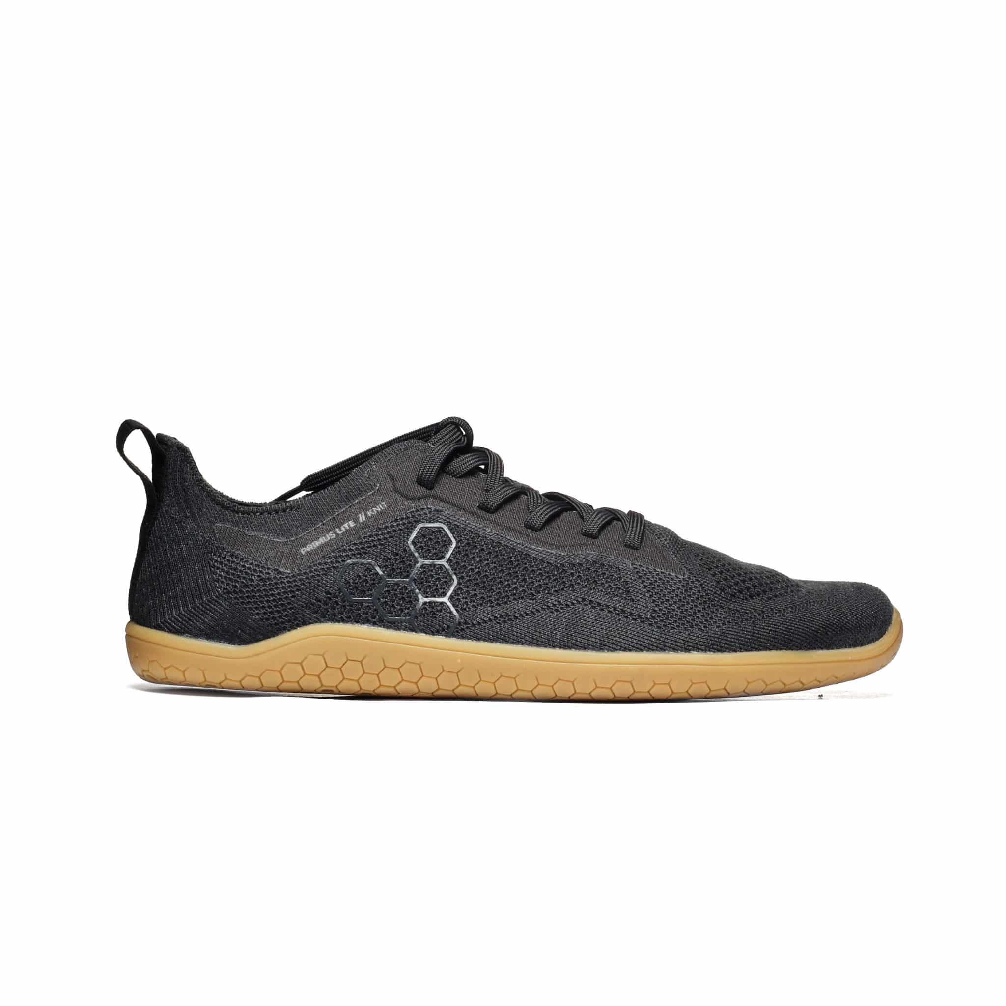 VivobareFoot PRIMUS LITE KNIT NATURAL MENS ECLIPSE