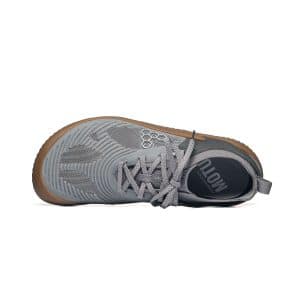 VivobareFoot MOTUS STRENGTH II MENS STORM CLOUD