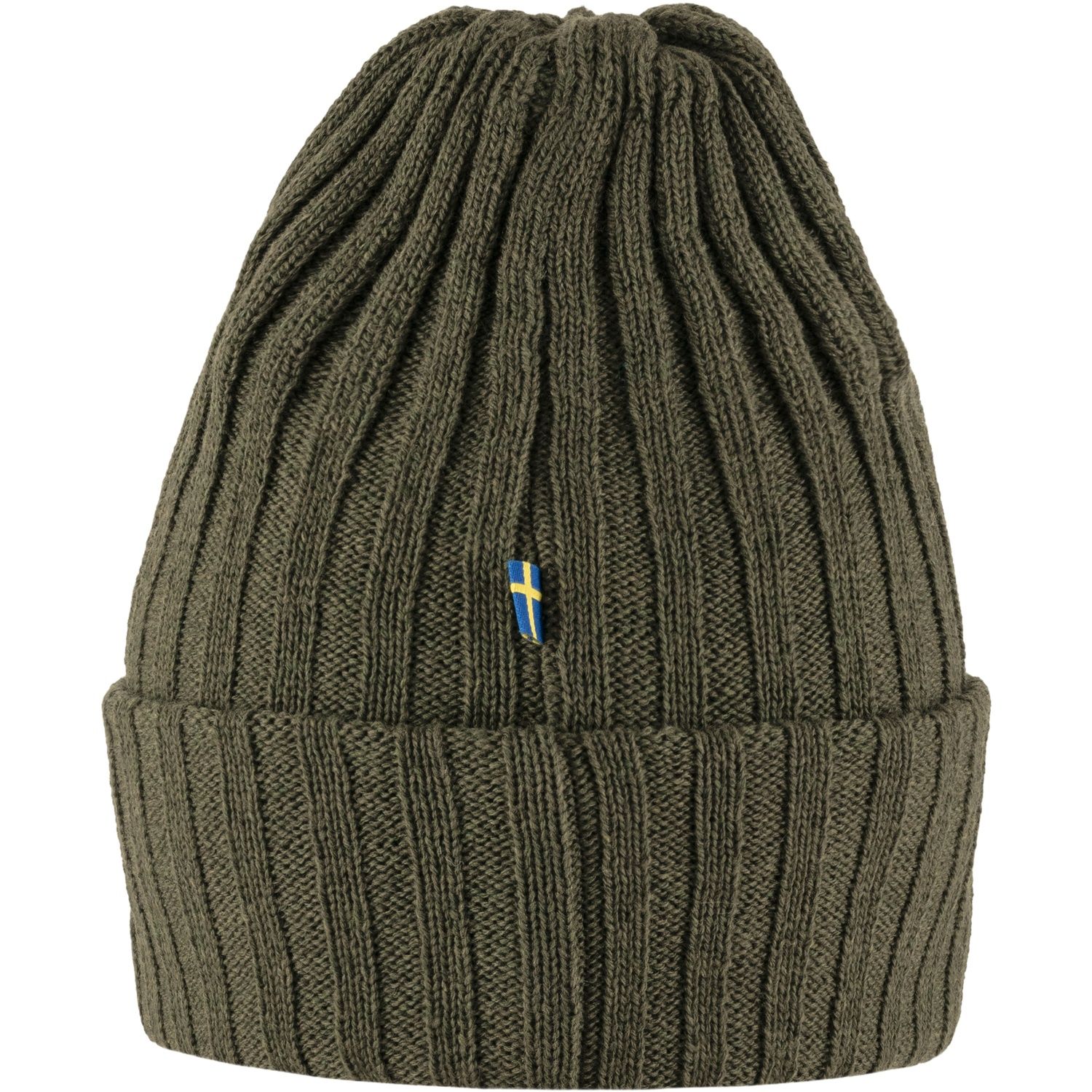 Fjallraven Byron Hat Dark Olive 77388-633