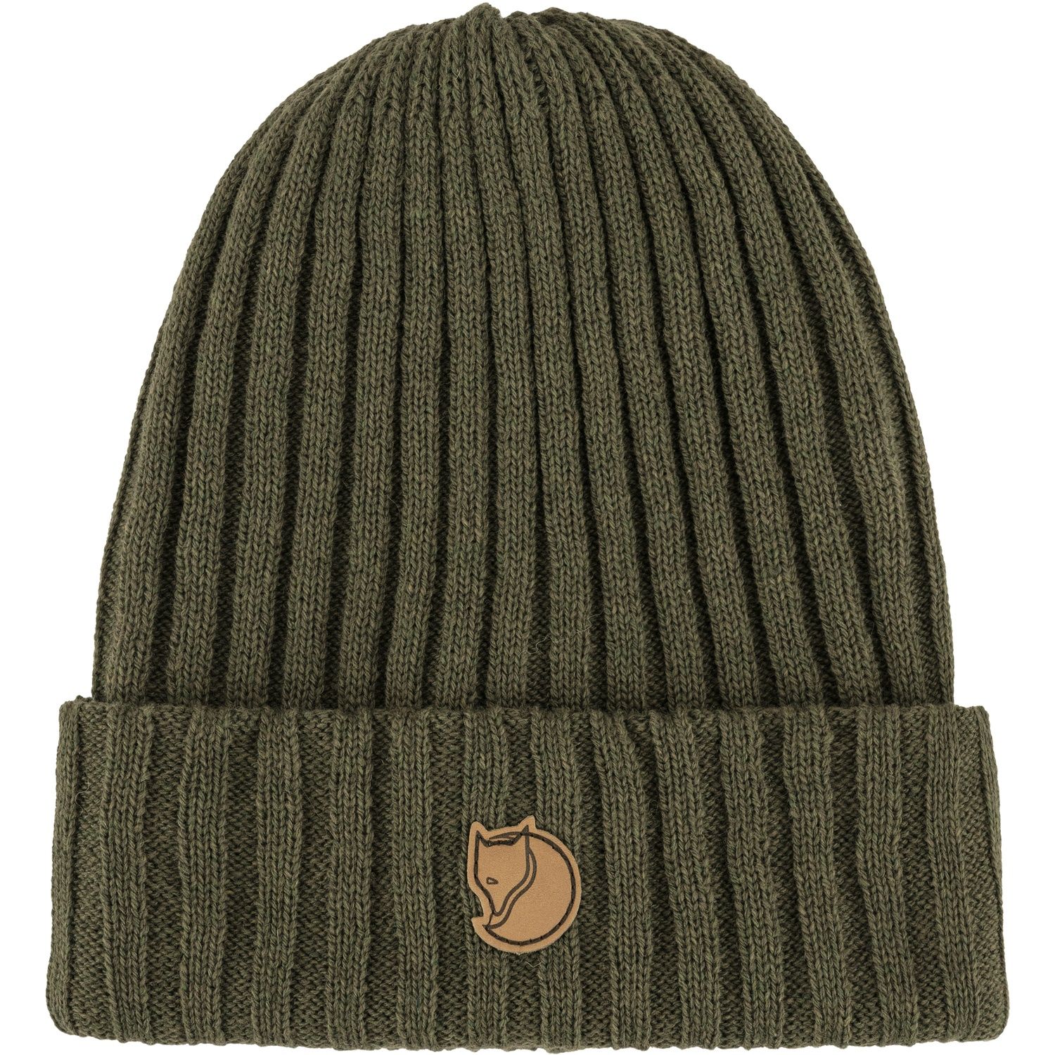 Fjallraven Byron Hat Dark Olive 77388-633 - obrazek 2