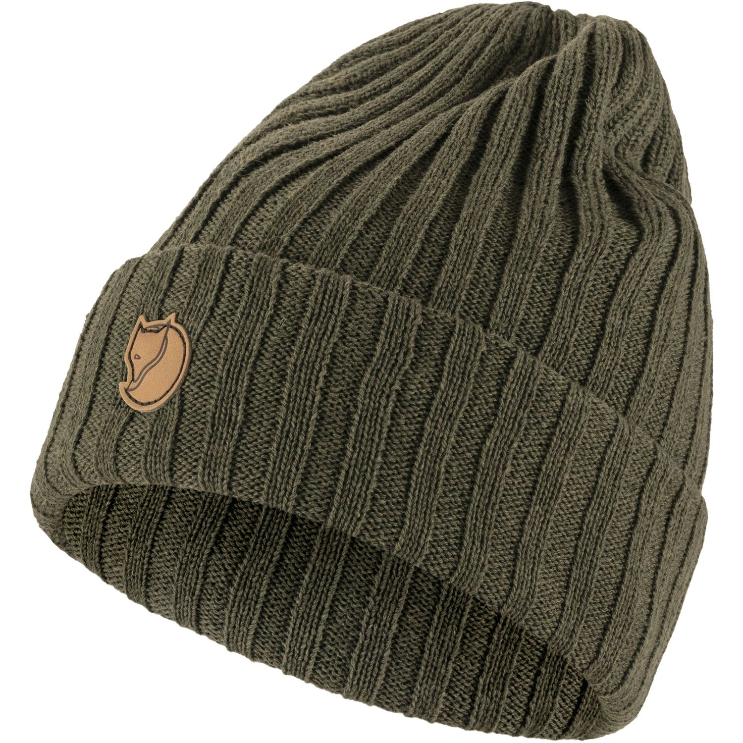 Fjallraven Byron Hat Dark Olive 77388-633 - obrazek 3