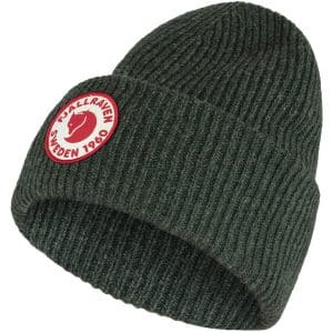 Fjallraven 1960 Logo Hat Deep Forest 78142-662