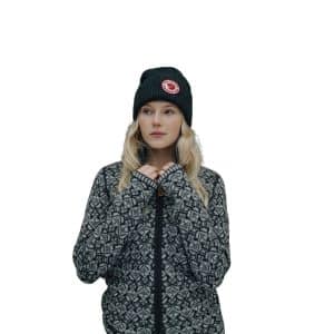 Fjallraven 1960 Logo Hat Deep Forest 78142-662
