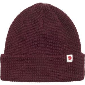 Fjallraven Tab Hat Dark Garnet