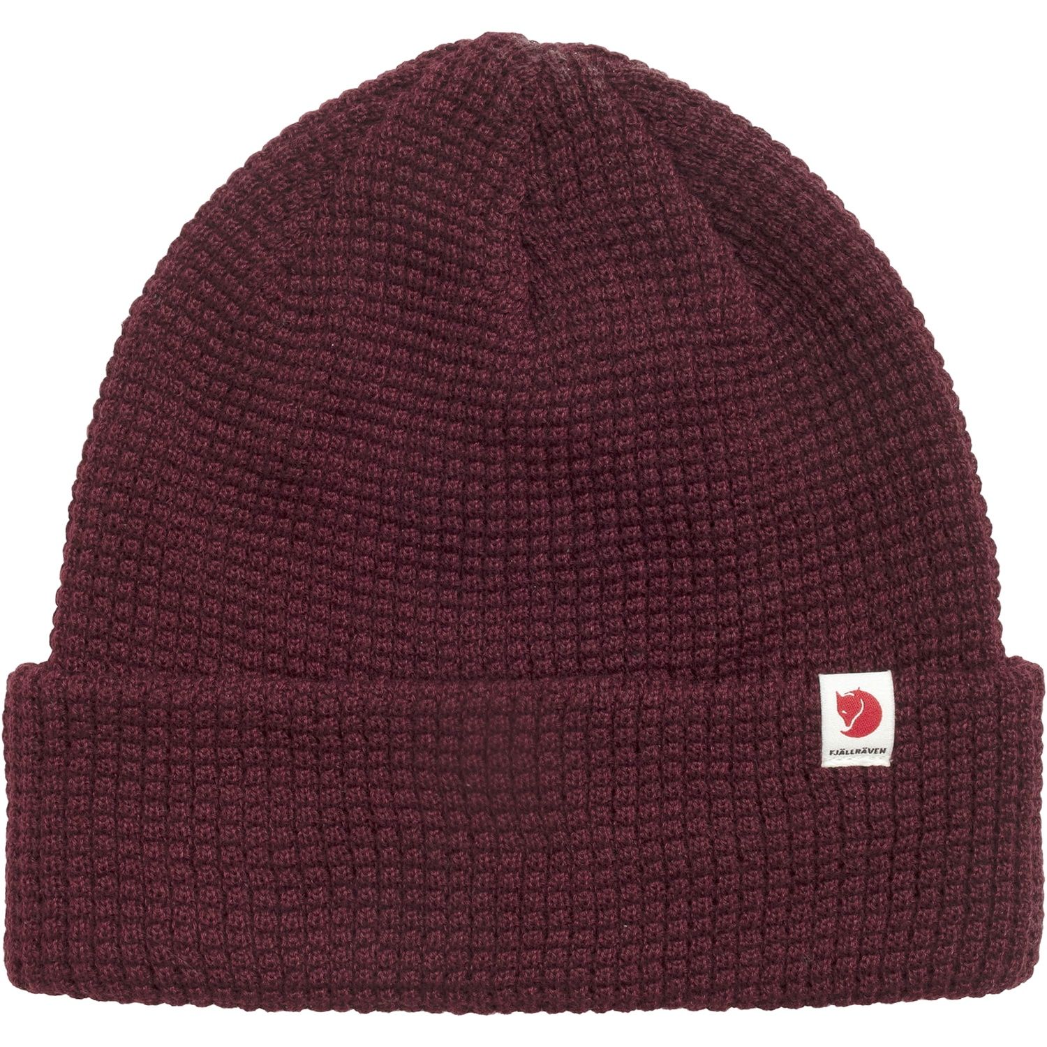 Fjallraven Tab Hat Dark Garnet - obrazek 3
