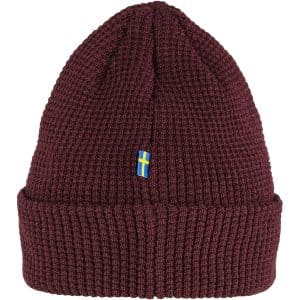 Fjallraven Tab Hat Dark Garnet
