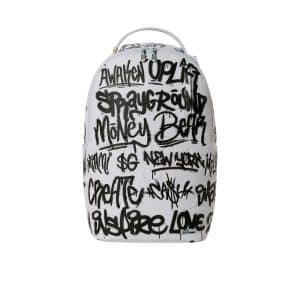 Sprayround SHARK GRAFFITI BACKPACK