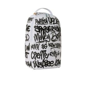 Sprayround SHARK GRAFFITI BACKPACK