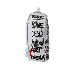 Sprayround SHARK GRAFFITI BACKPACK