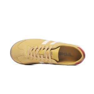 Gola Women's Bullet Suede Trainer CLA153YW