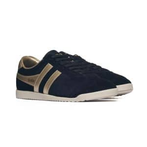 Gola Women's Bullet Pearl Trainer Black