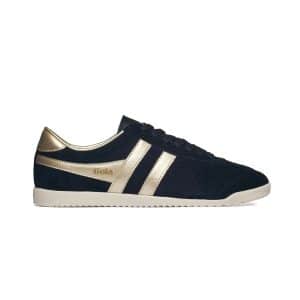 Gola Women's Bullet Pearl Trainer Black