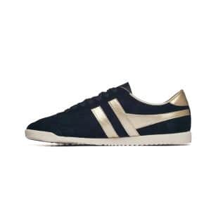 Gola Women's Bullet Pearl Trainer Black