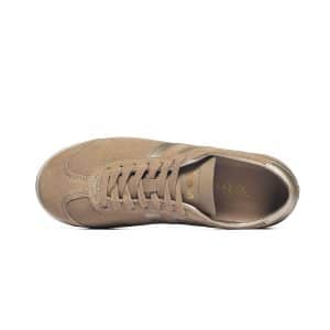 Gola Women's Bullet Pearl Trainer Light Caram