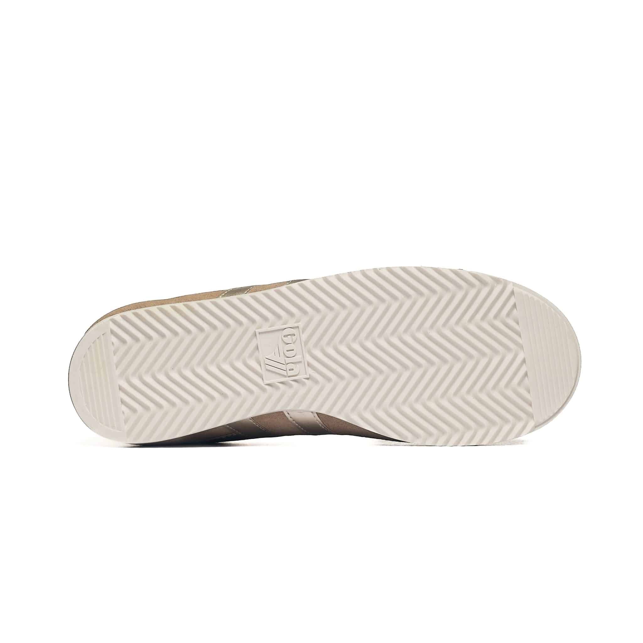 Gola Women's Bullet Pearl Trainer Light Caram - obrazek 5