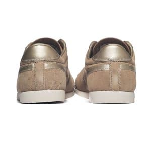 Gola Women's Bullet Pearl Trainer Light Caram