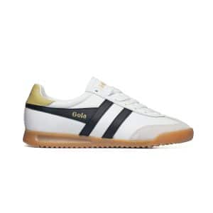 Gola Women's Torpedo Leather Trainer CLB622WB