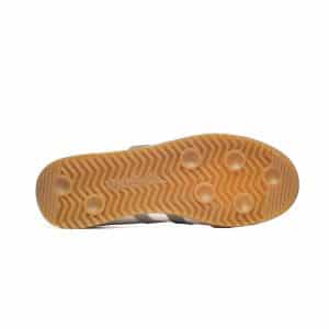 Gola Women's Torpedo Leather Trainer Off Whit