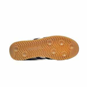 Gola Women's Torpedo Leather Trainer Off Whit