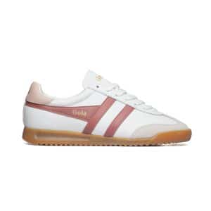 Gola Women's Torpedo Leather Trainer CLB622WU