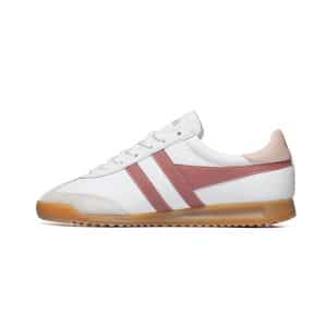 Gola Women's Torpedo Leather Trainer CLB622WU