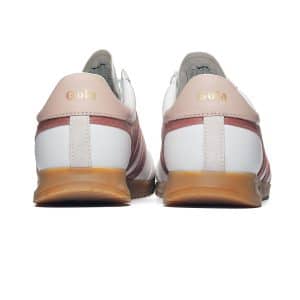Gola Women's Torpedo Leather Trainer CLB622WU