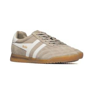 Gola Women's Stadium Suede Trainer CLB808CW