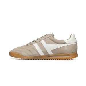 Gola Women's Stadium Suede Trainer CLB808CW