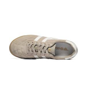 Gola Women's Stadium Suede Trainer CLB808CW
