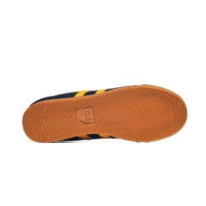 Gola Men's Harrier Trainer Navy/Sun/Red