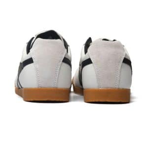 Gola Harrier Leather Trainer męskie CMB426WB