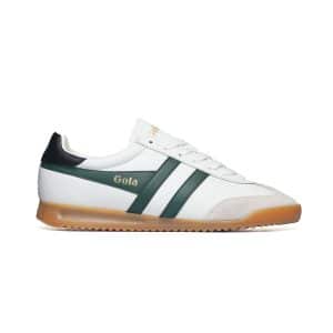 Gola Men's Torpedo Leather Trainer CMB622IN