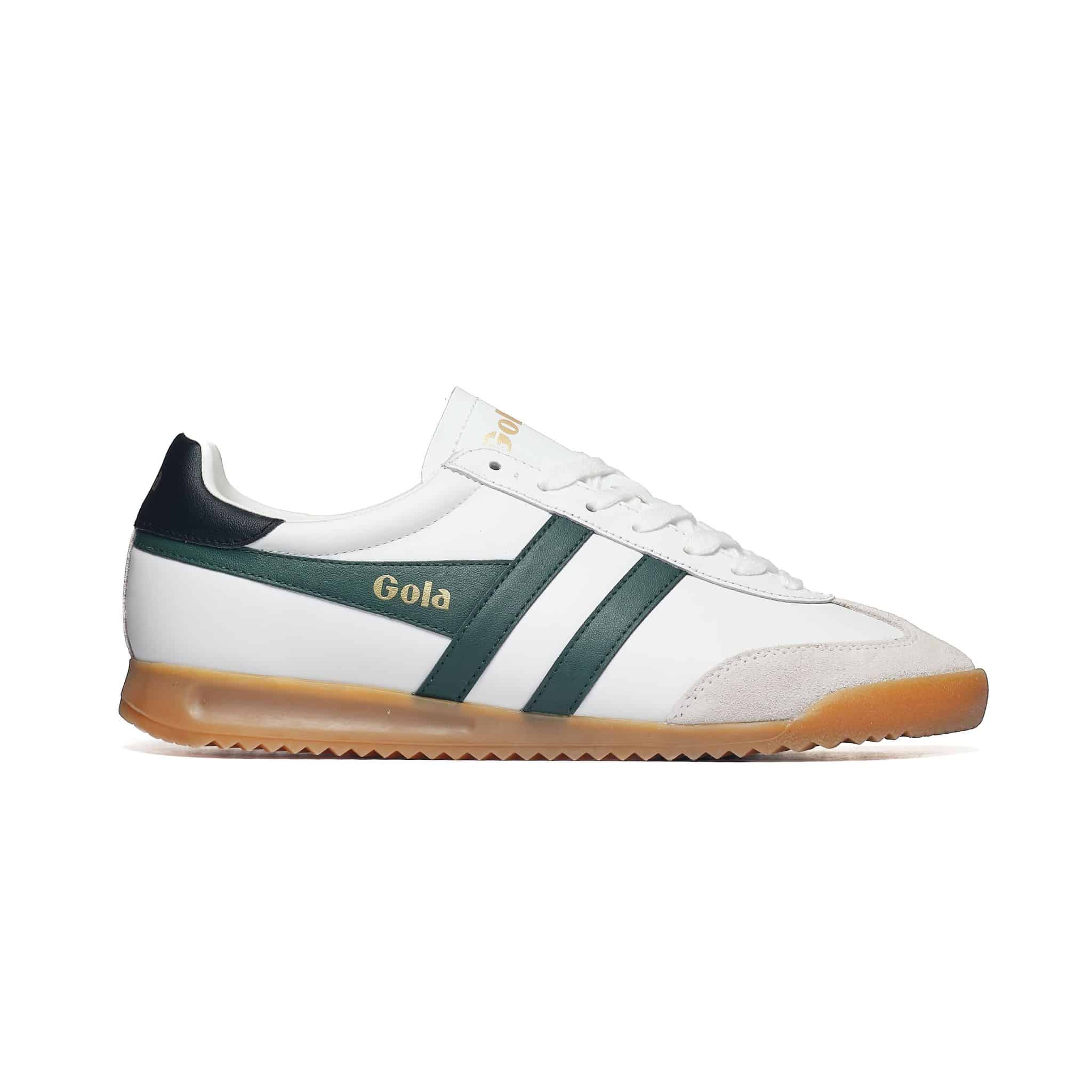 Gola Men's Torpedo Leather Trainer CMB622IN