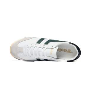Gola Men's Torpedo Leather Trainer CMB622IN