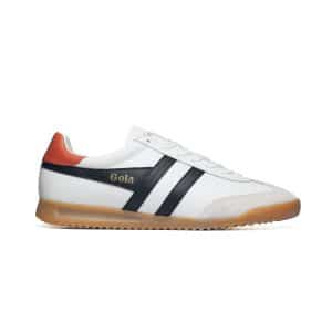 Gola Men's Torpedo Leather Trainer CMB622WX