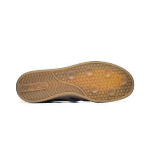 Gola Men's Viper Leather Trainer Black/Tobacc