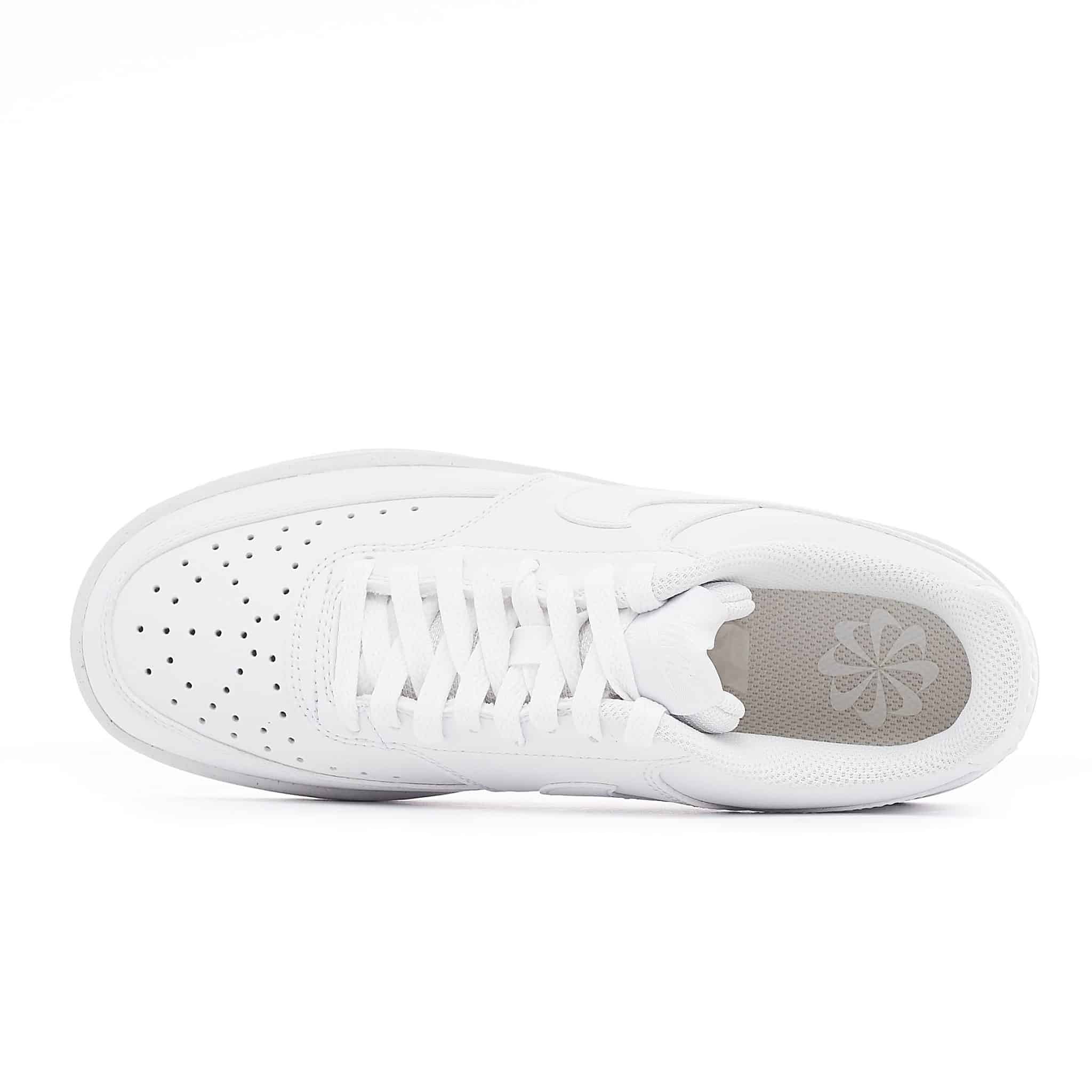 Nike Court Vision Low Next Nature DH3158-100 - obrazek 4
