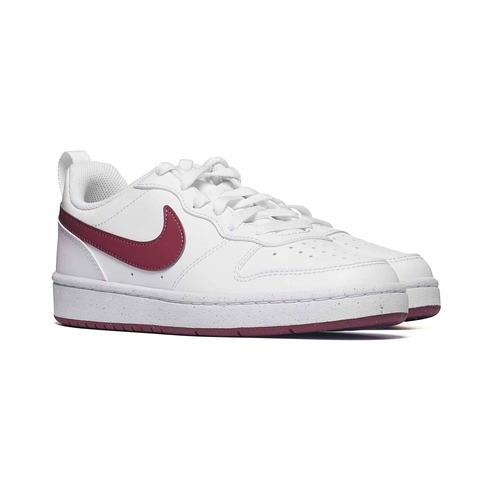 Nike COURT BOROUGH LOW RECRAFT BG - obrazek 2
