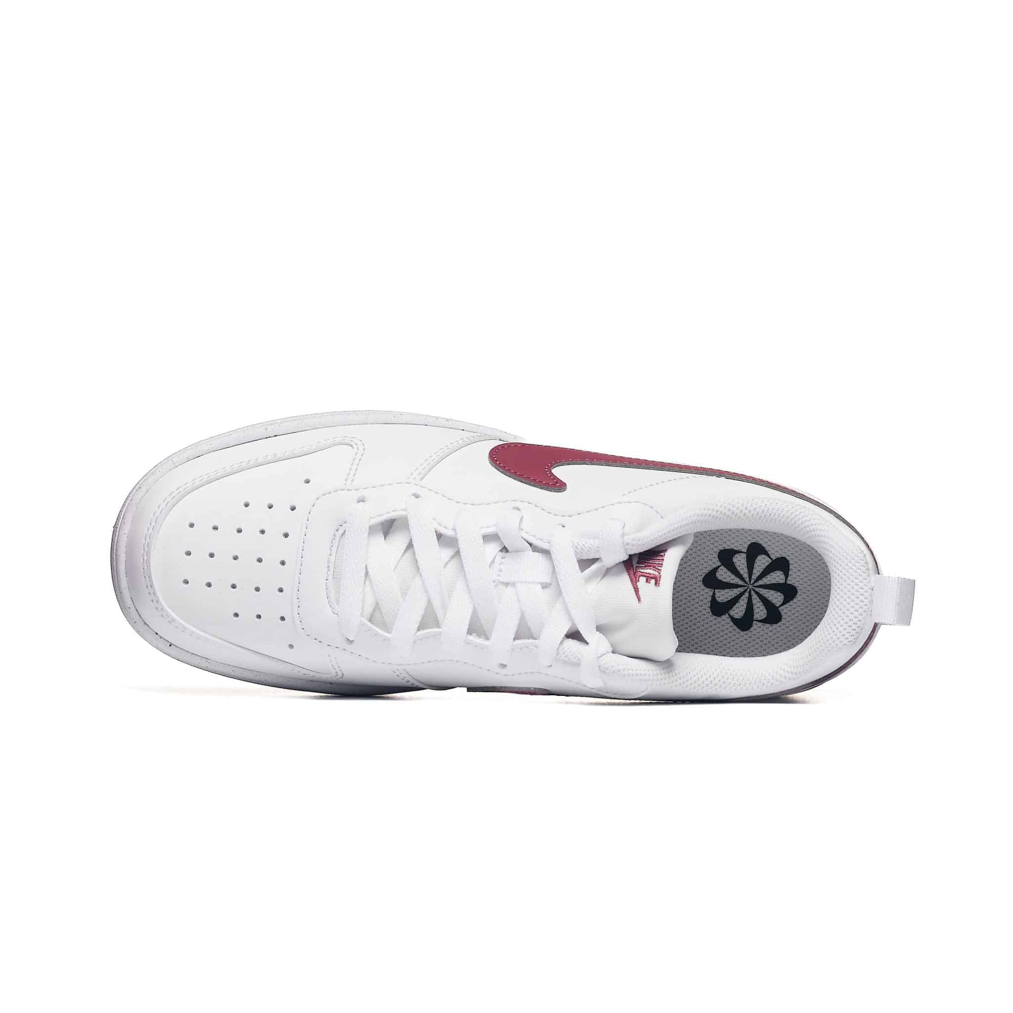 Nike COURT BOROUGH LOW RECRAFT BG - obrazek 4