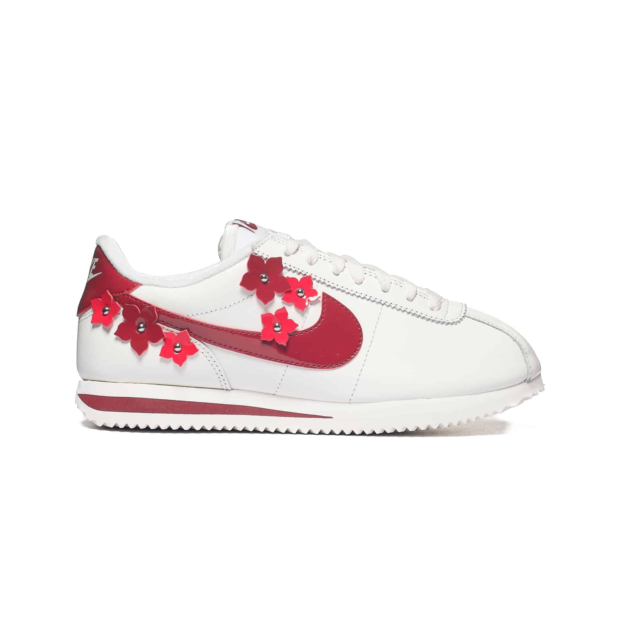 Nike W CORTEZ LTR FLORETTE
