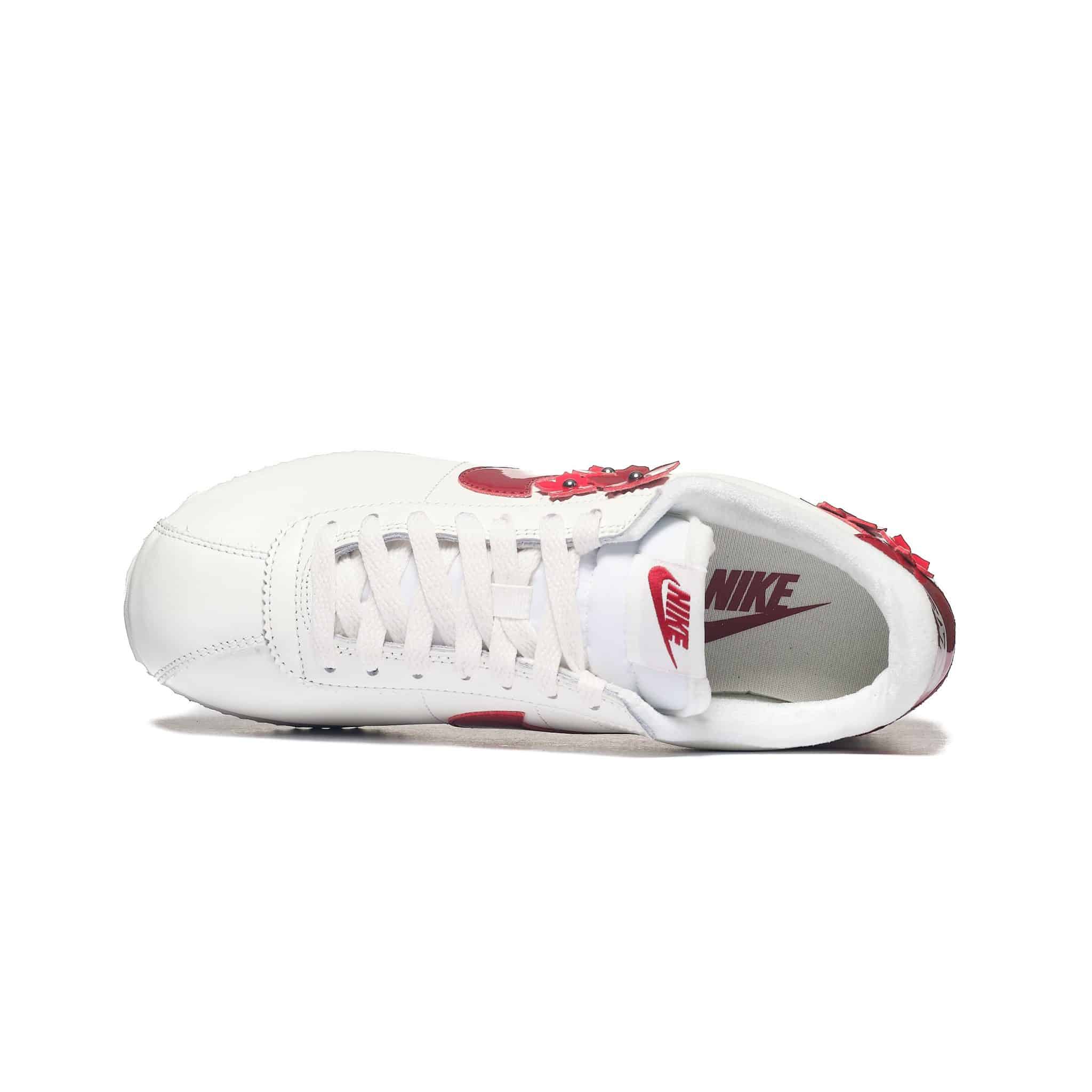 Nike W CORTEZ LTR FLORETTE - obrazek 4