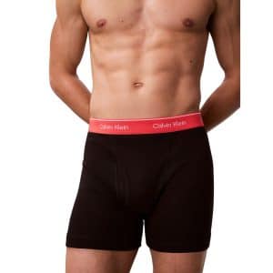 Calvin Klein TRUNK 3PK