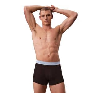 Calvin Klein 5 Pack Trunks - Cotton Classics