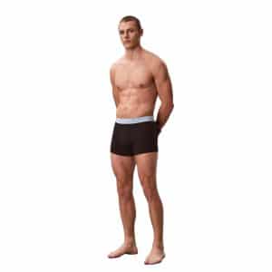 Calvin Klein 5 Pack Trunks - Cotton Classics