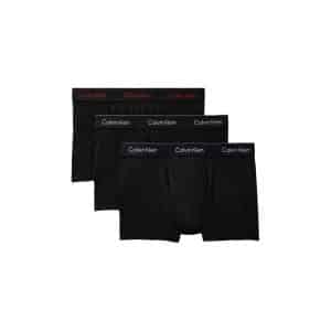 Calvin Klein CK RELAXED FIT TRUNK 3PK Icon Cotton