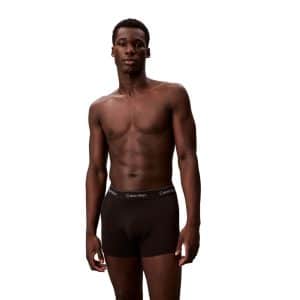 Calvin Klein CK RELAXED FIT TRUNK 3PK Icon Cotton