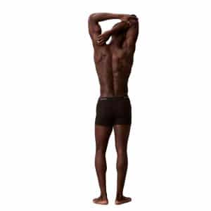 Calvin Klein CK RELAXED FIT TRUNK 3PK Icon Cotton